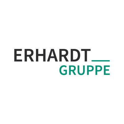 Logo of Erhardt Gruppe