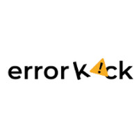 Logo of ErrorKick TechnoSolutions Private Limited