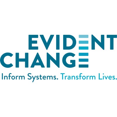 Logo of Evident Change