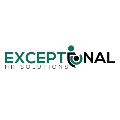 Logo of Exceptional HR Solutions, LLC