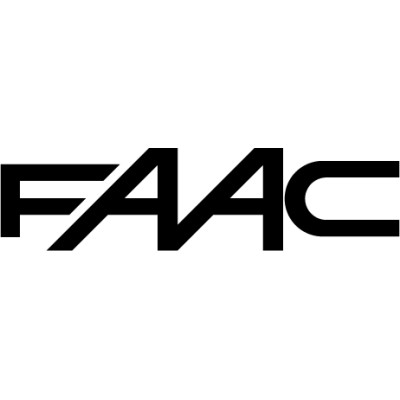 Logo of FAAC Simply automatic.