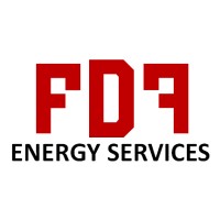 Logo of FDF Energy Services