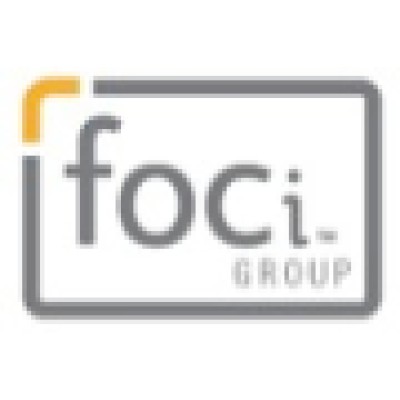Logo of FOCi Group