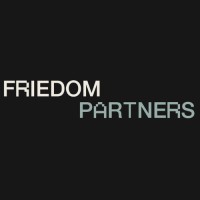 Logo of FRIEDOM PARTNERS