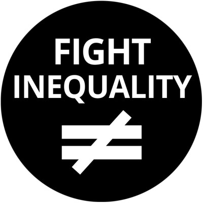 Logo of Fight Inequality Alliance