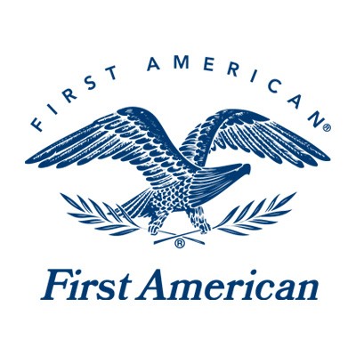 Logo of First American