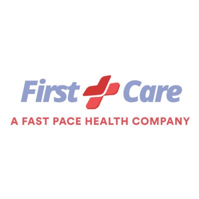 Logo of First Care Clinics