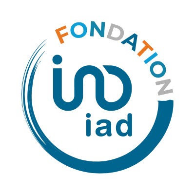 Logo of Fondation iad