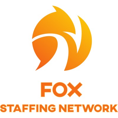 Logo of Fox Staffing Network