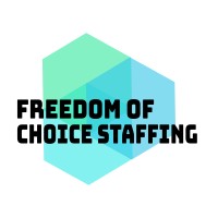 Logo of Freedom of Choice Staffing