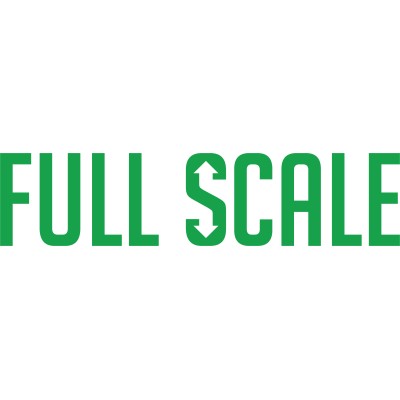 Logo of Full Scale