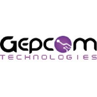 Logo of GEPCOM Technologies