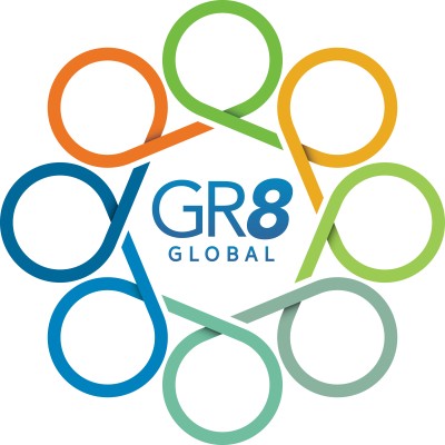 Logo of GR8 Global