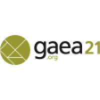 Logo of Gaea21