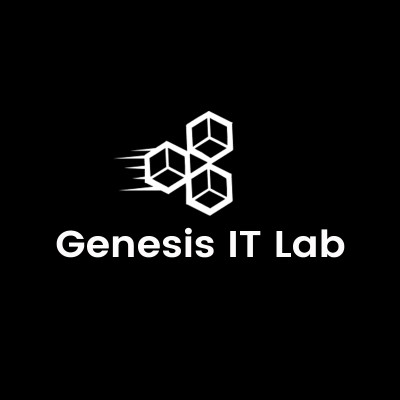Logo of Genesis IT Lab