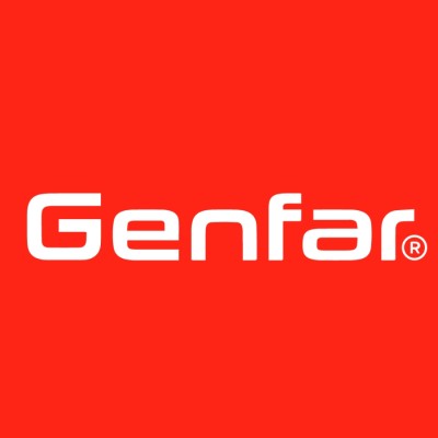 Logo of Genfar