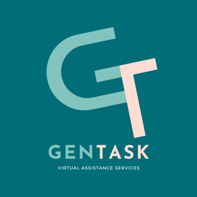 Logo of Gentask Virtual Assistance Services