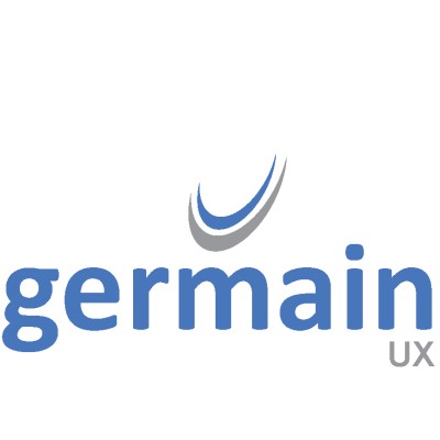 Logo of Germain UX