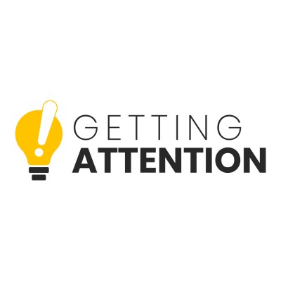 Logo of Getting Attention