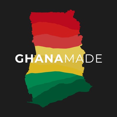 Logo of GhanaMade
