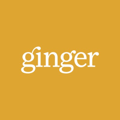 Logo of Ginger