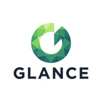 Logo of Glance