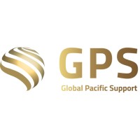 Logo of Global Pacific Support