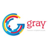 Logo of Gray Media