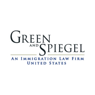 Logo of Green and Spiegel U.S.