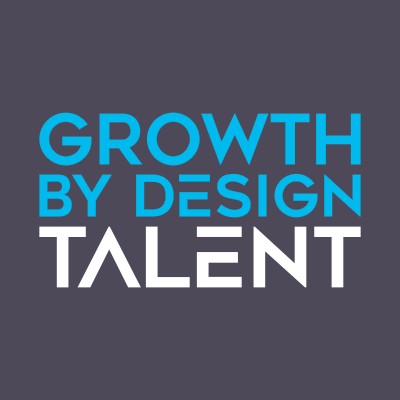 Logo of Growth by Design Talent