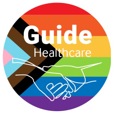 Logo of Guide Healthcare