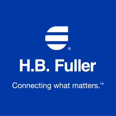 Logo of H.B. Fuller