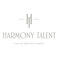 Logo of HARMONY TALENT
