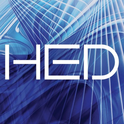 Logo of HED