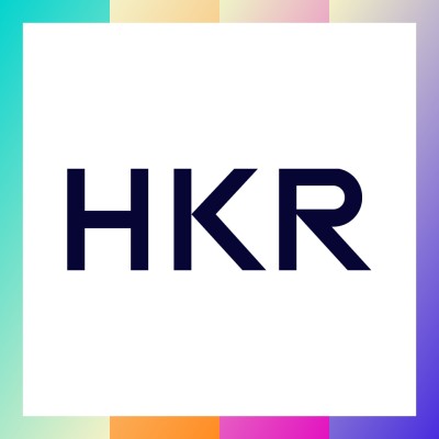 Logo of HKR