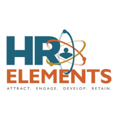 Logo of HR ELEMENTS