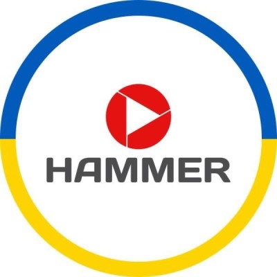 Logo of Hammer