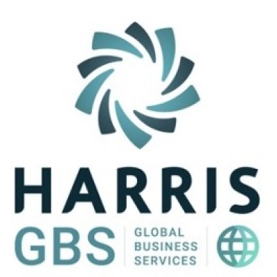 Logo of Harris Global Business Services (GBS)