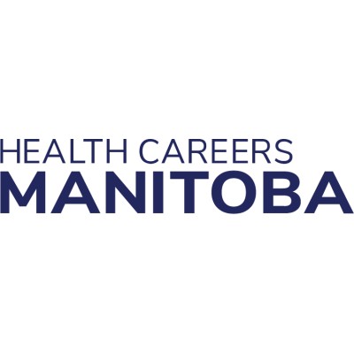 Logo of Health Careers Manitoba