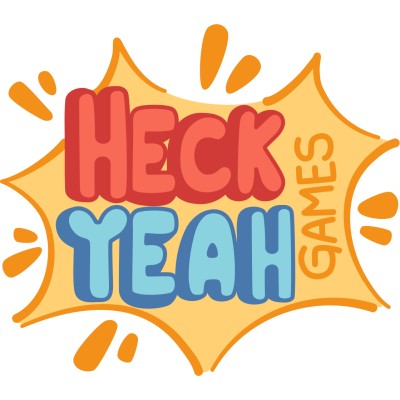 Logo of Heck Yeah Games LLC