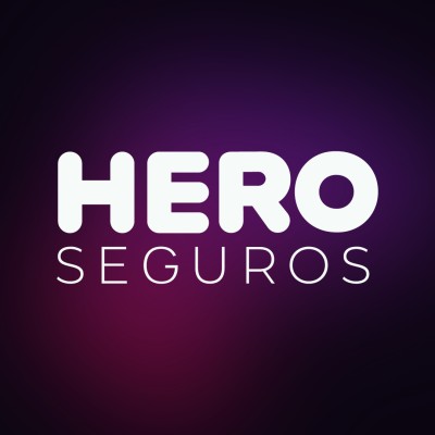 Logo of Hero Seguros