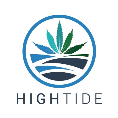 Logo of High Tide Inc.