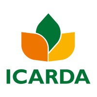 Logo of ICARDA; International Center for Agricultural Research in the Dry Areas