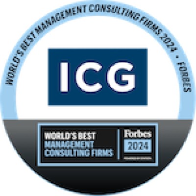 Logo of ICG – Internal Consulting Group (Global)