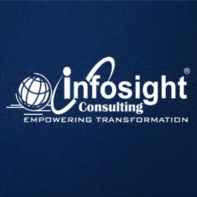Logo of INFOSIGHT CONSULTING
