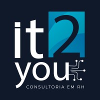 IT2YOU- A TECNOLOGIA RECRUTANDO PARA VOCÊ