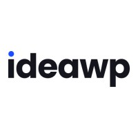 Logo of IdeaWP WordPress Plugin