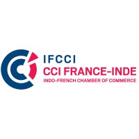 Logo of Indo-French Chamber of Commerce & Industry (IFCCI)