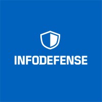 Logo of InfoDefense