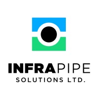 Logo of Infra Pipe Solutions Ltd.